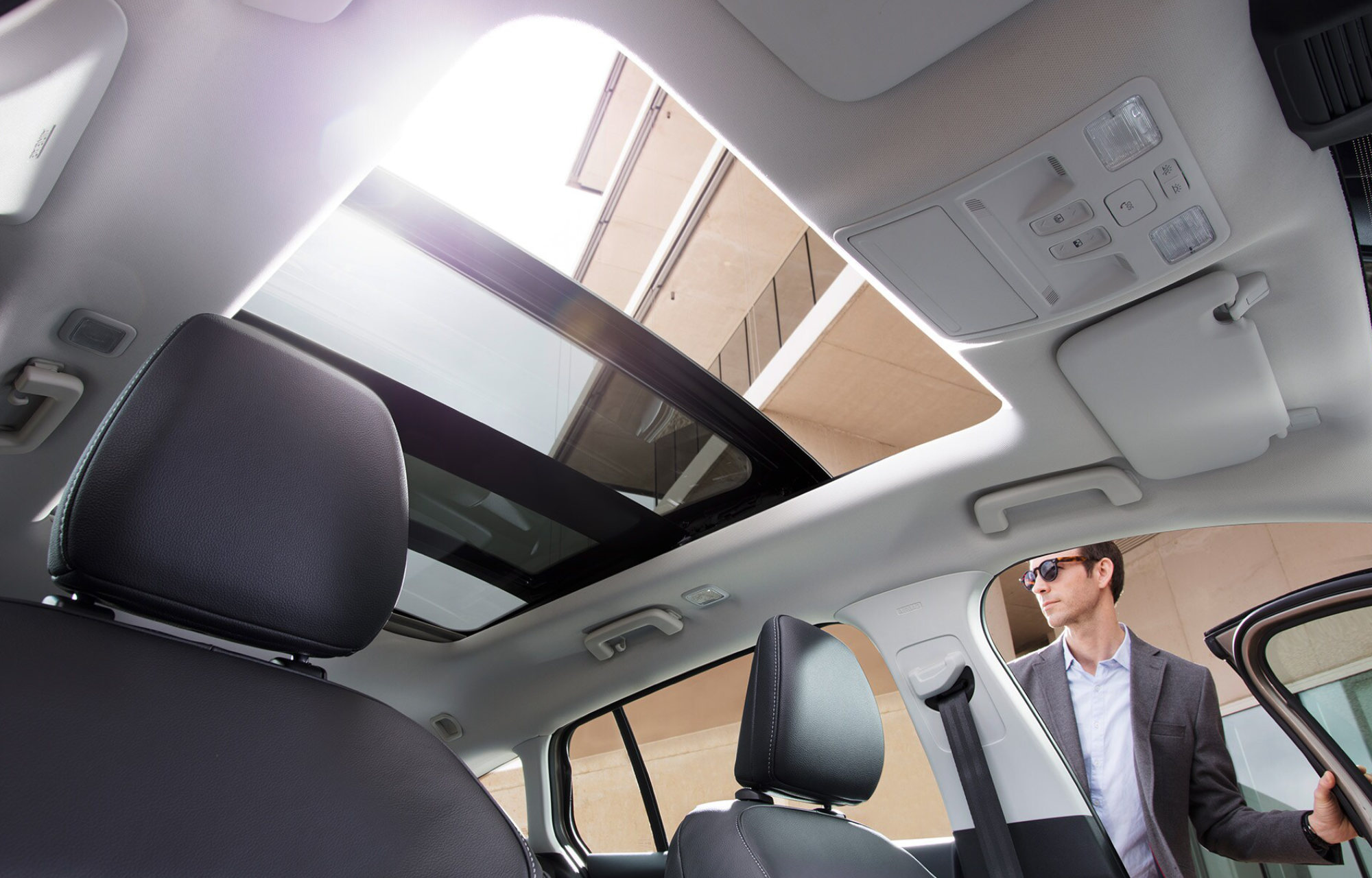 Ford Focus Société Retheloise de l'Automobile